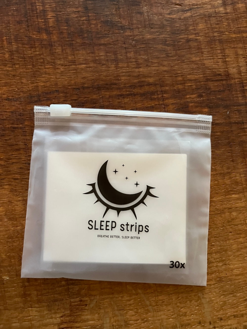 SleepStrips Anti-Snurk Pleisters (90 stuks) | Bevordert Neusademhaling, Vermindert Snurken | Ontwikkeld door Probreathing voor Beter Slapen & Uitgerust Ontwaken