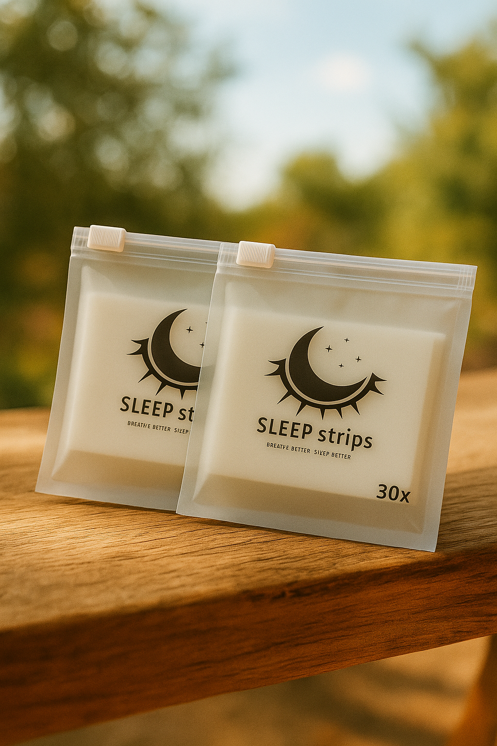 SleepStrips (60 stuks)