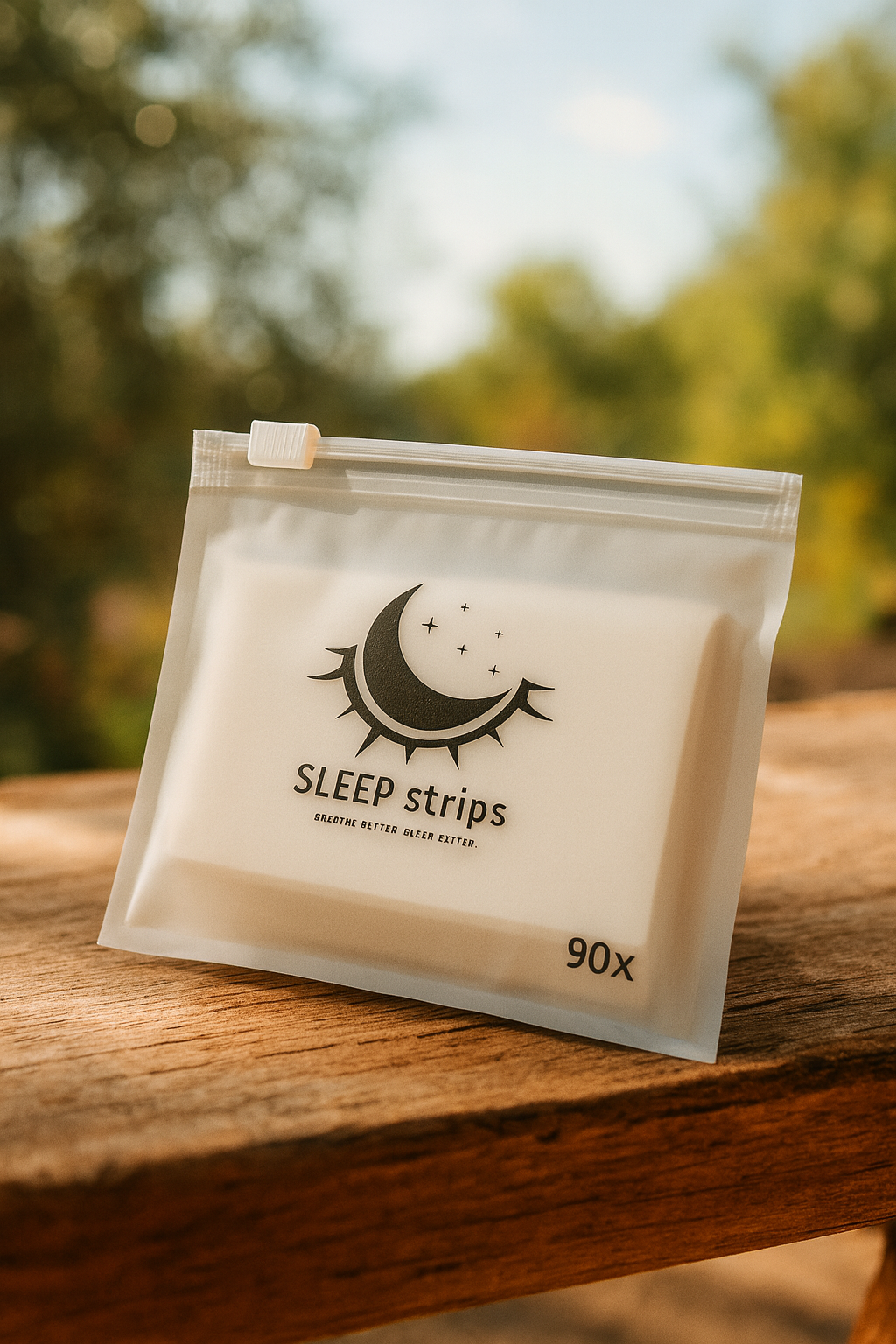 SleepStrips (90 stuks)