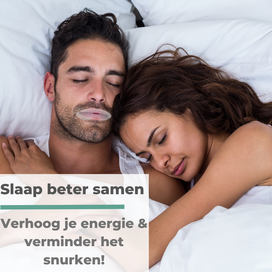 SleepStrips Anti-Snurk Pleisters (90 stuks) | Bevordert Neusademhaling, Vermindert Snurken | Ontwikkeld door Probreathing voor Beter Slapen & Uitgerust Ontwaken